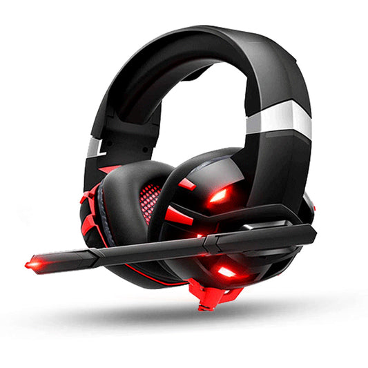 Mus Gaming Headset With Noise Cancellation